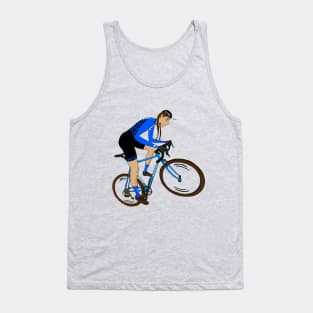 Richard Sachs Cyclocross Tank Top